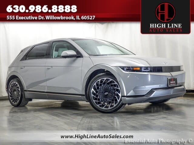 2023 Hyundai Ioniq 5 Limited AWD