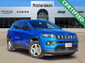 Jeep Compass Latitude 4WD