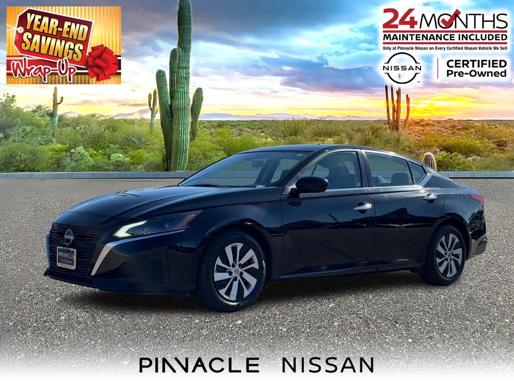 2023 Nissan Altima 2.5 S FWD