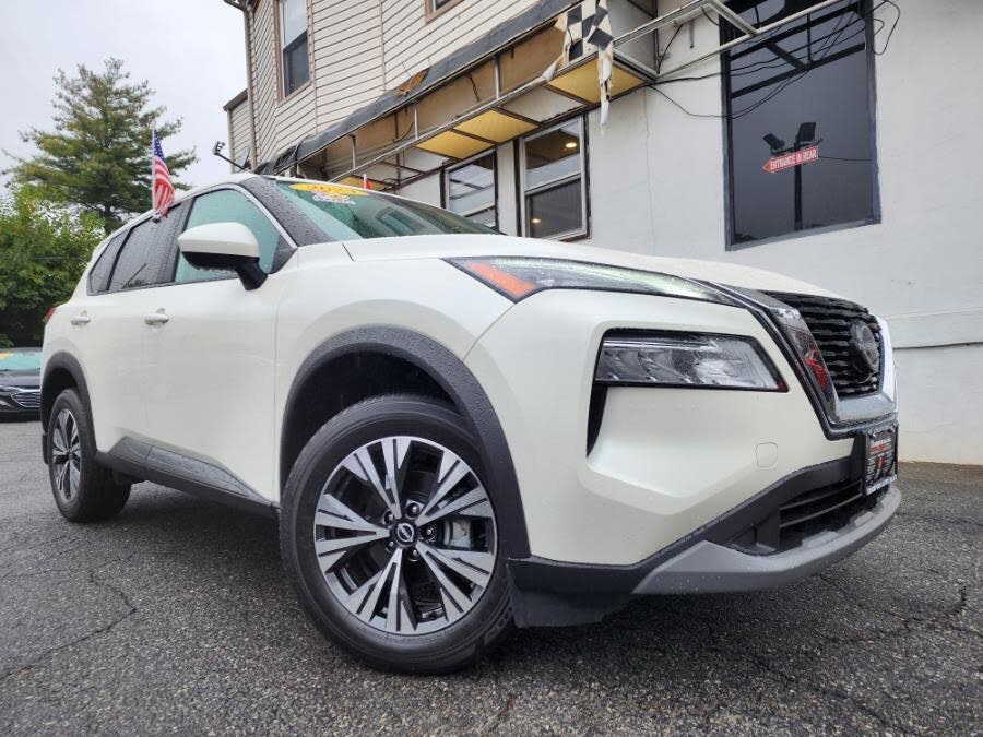 2023 Nissan Rogue Platinum AWD