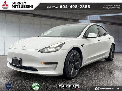 2023 Tesla Model 3 RWD