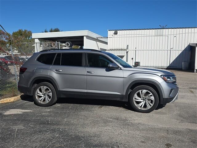 2023 Volkswagen Atlas