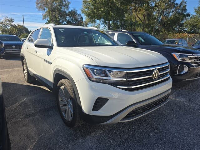 2023 Volkswagen Atlas Cross Sport SE FWD with Technology