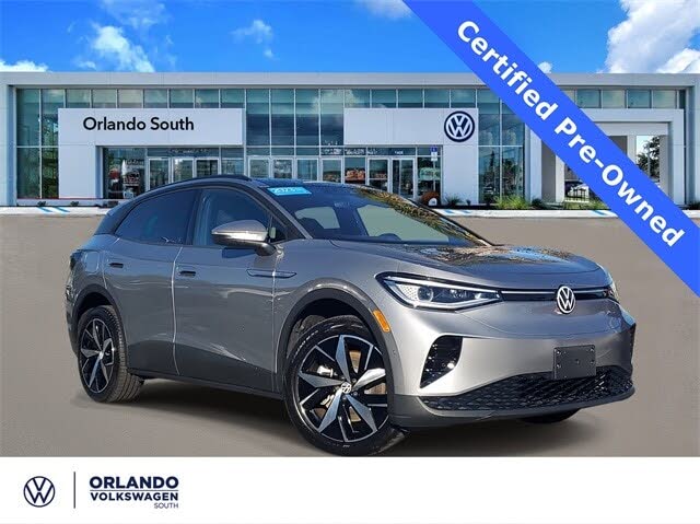 2023 Volkswagen ID.4 Pro S AWD