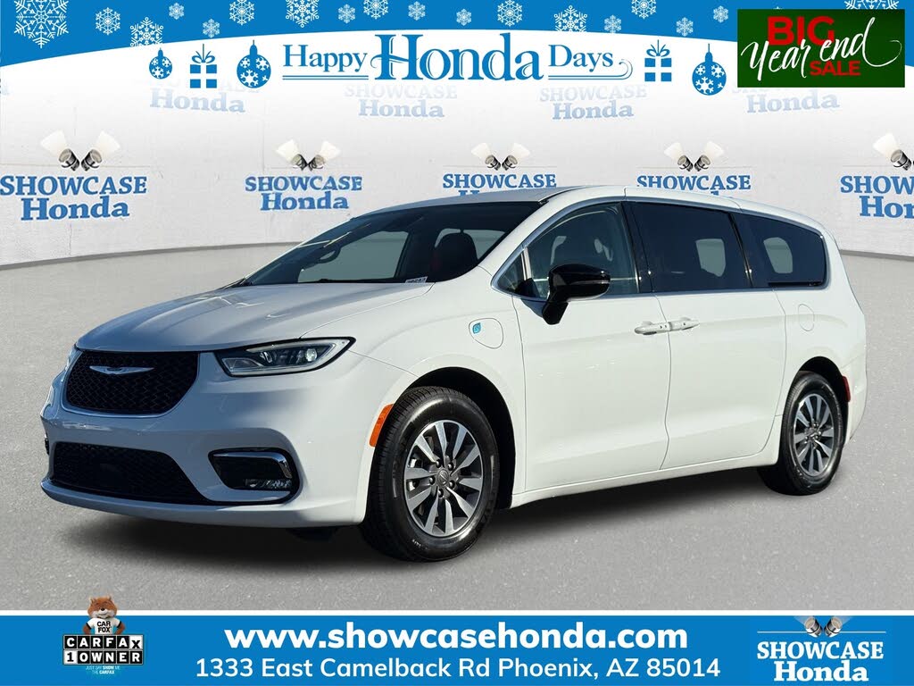 2024 Chrysler Pacifica Hybrid Select FWD