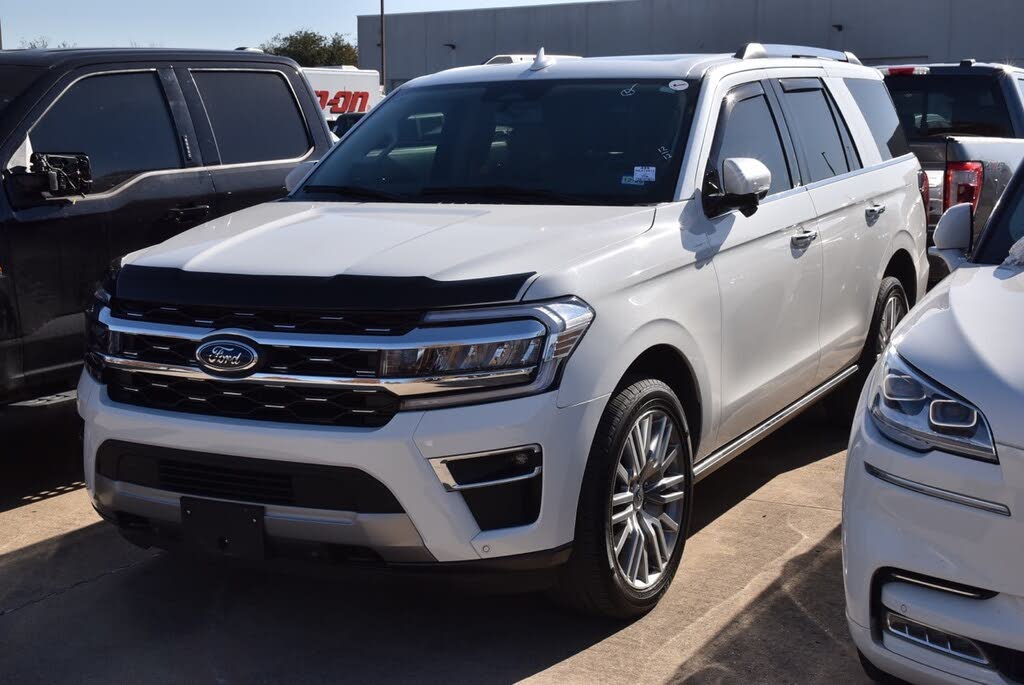 2024 Ford Expedition Limited 4WD