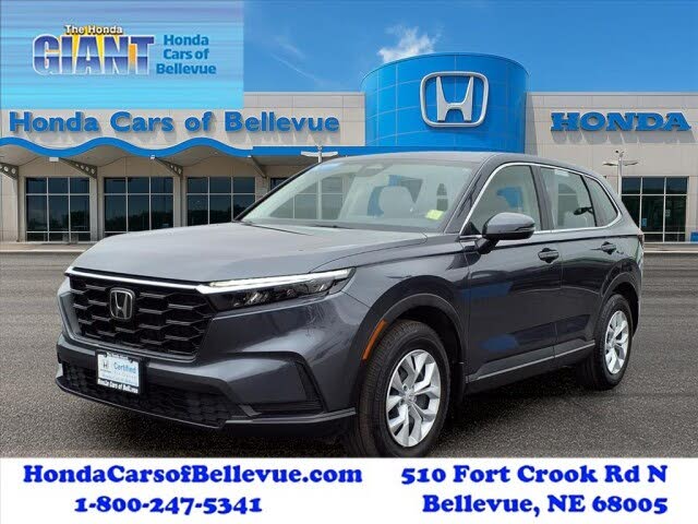 2024 Honda CR-V LX AWD