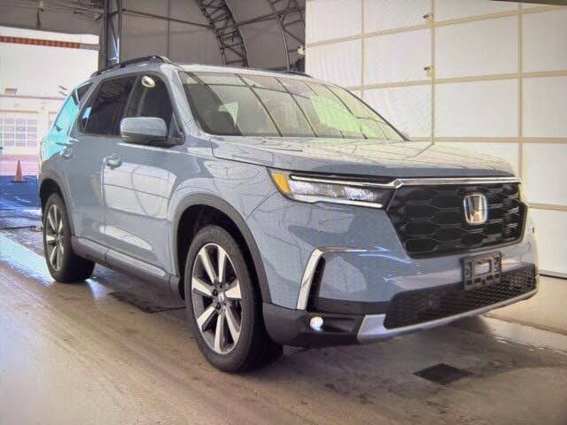 2024 Honda Pilot Touring AWD