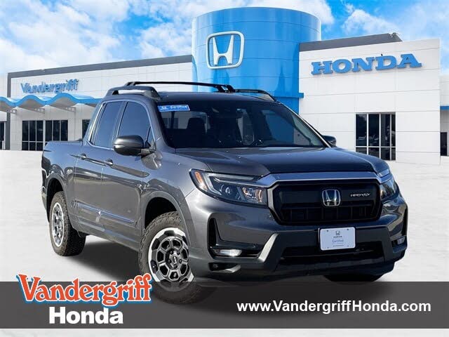2024 Honda Ridgeline RTL AWD