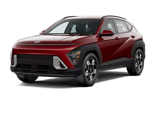2024 Hyundai Kona SEL AWD