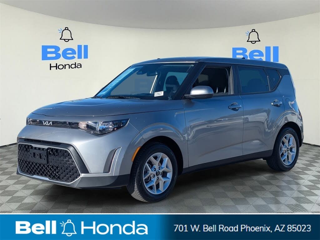 2024 Kia Soul LX FWD