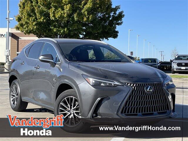 2024 Lexus NX 250 FWD