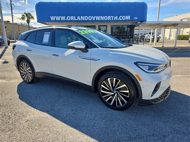 2024 Volkswagen ID.4 S RWD