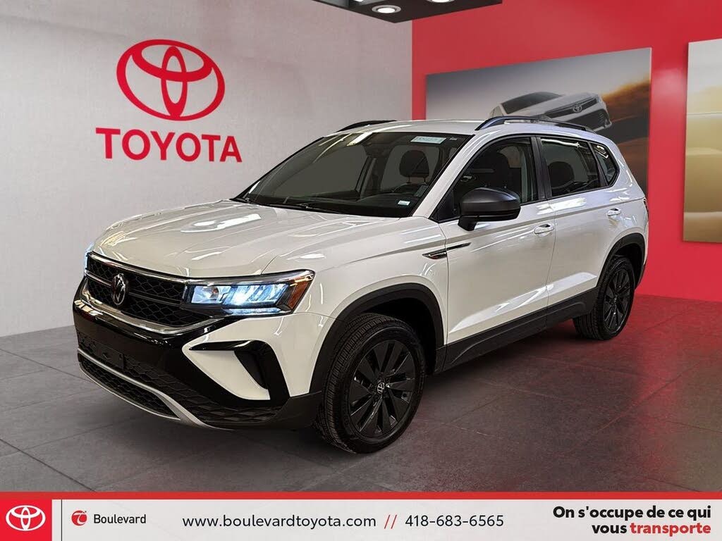 Volkswagen Taos Trendline FWD 2024