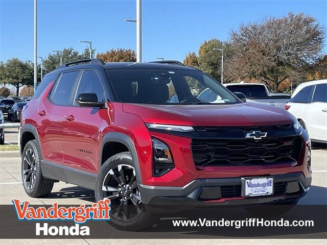 2025 Chevrolet Equinox RS FWD