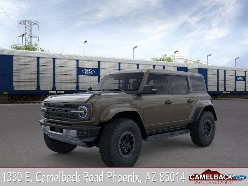2025 Ford Bronco Raptor 4WD