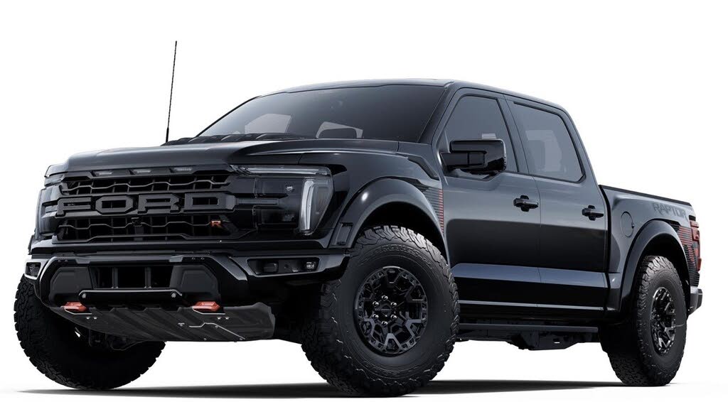 2025 Ford F-150 Raptor SuperCrew 4WD