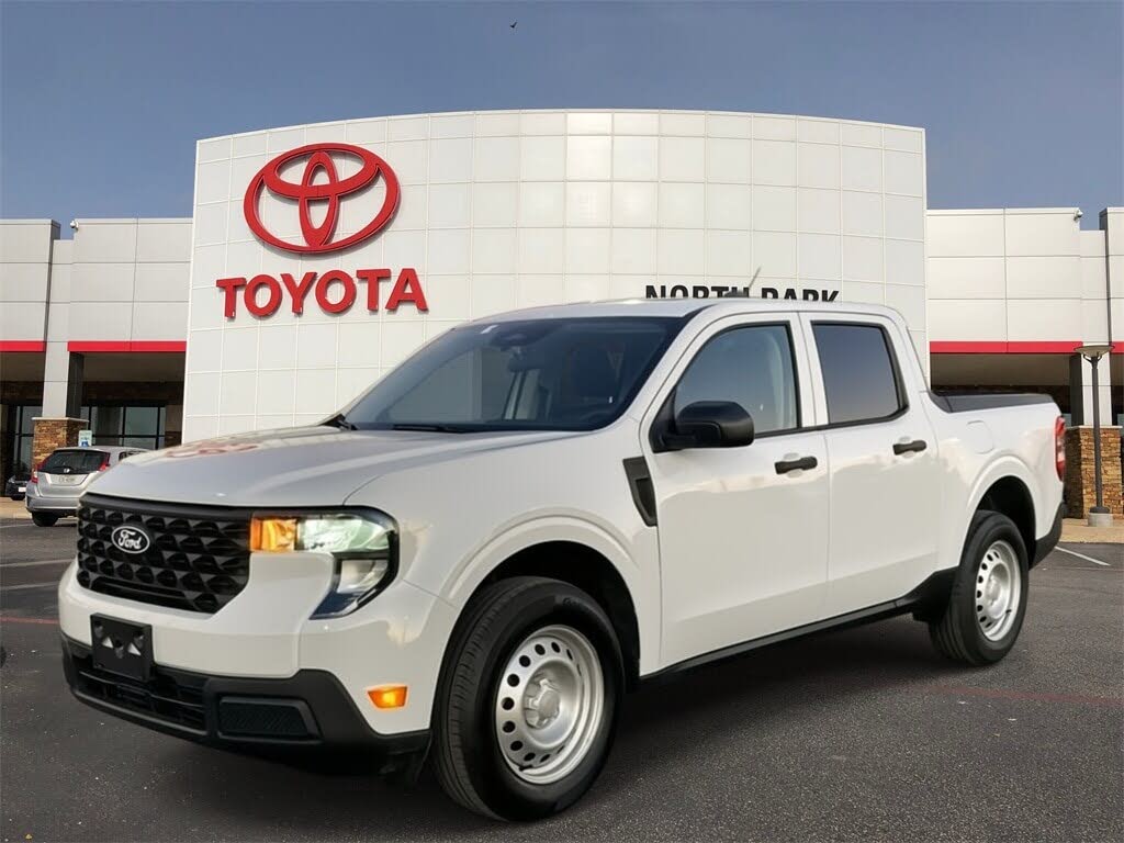 2025 Ford Maverick XL SuperCrew AWD