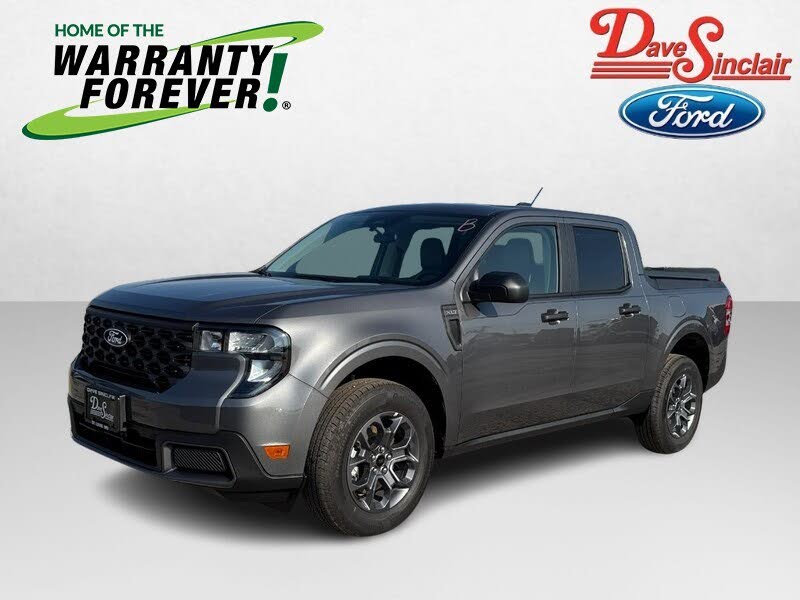 2025 Ford Maverick XLT SuperCrew FWD