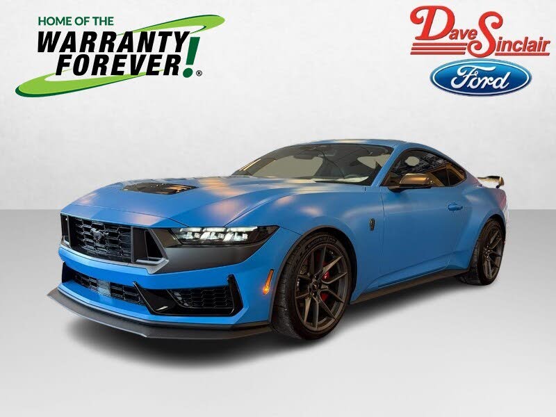 2025 Ford Mustang Dark Horse Fastback RWD