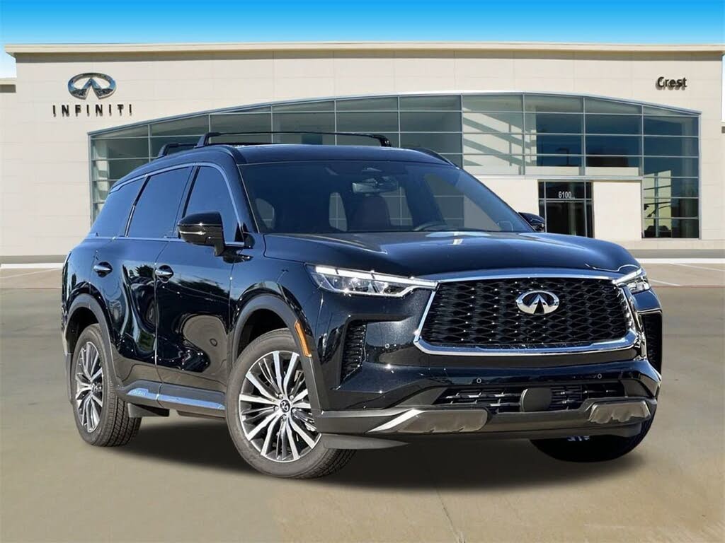2025 INFINITI QX60 Autograph AWD