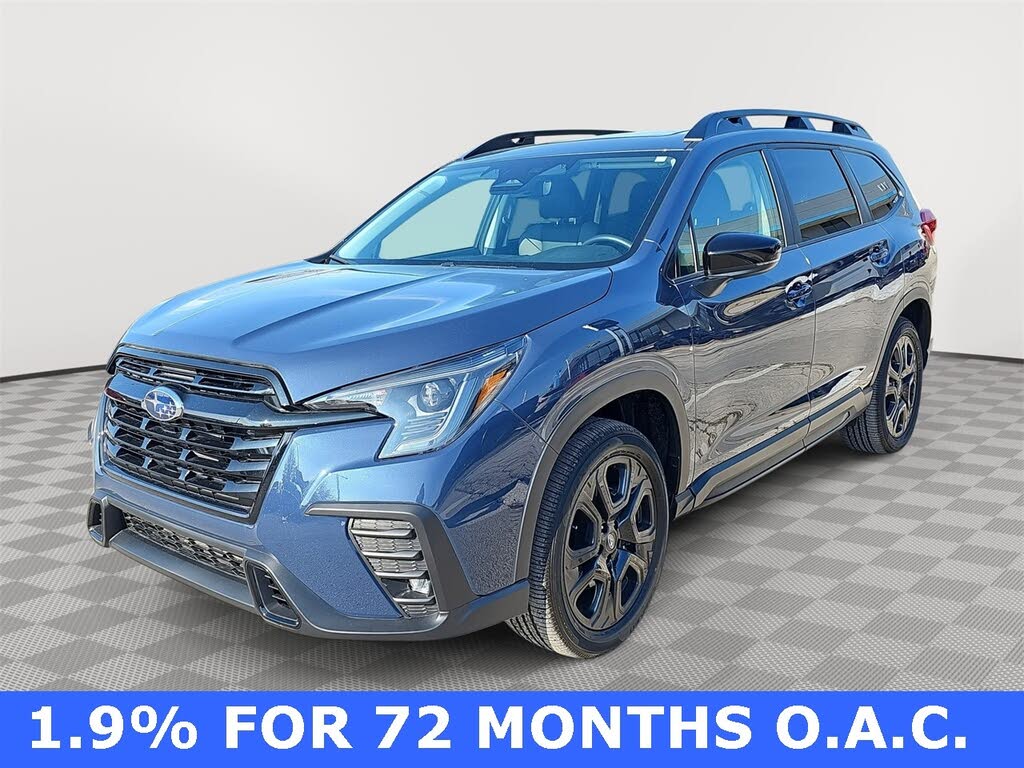2025 Subaru Ascent Onyx Edition AWD