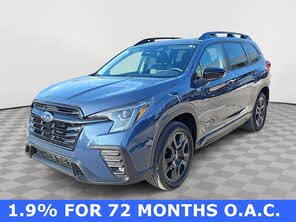 Subaru Ascent Onyx Edition AWD