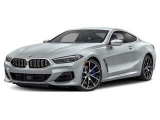 2026 BMW 8 Series 840i Coupe xDrive