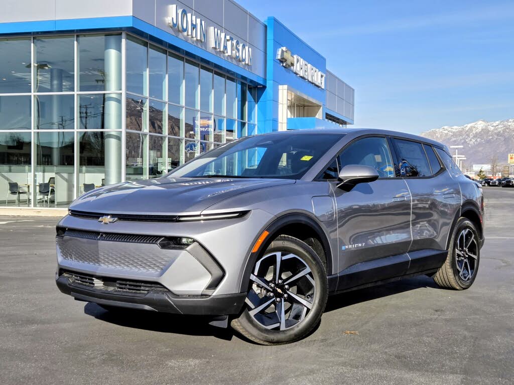 2026 Chevrolet Equinox EV LT 1 AWD