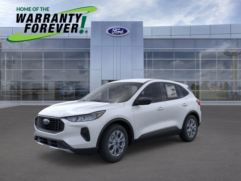 2026 Ford Escape Active FWD