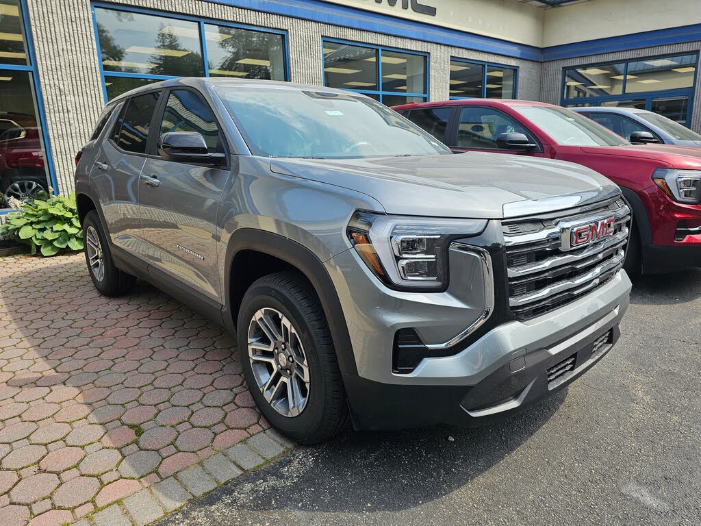 2026 GMC Terrain Elevation AWD