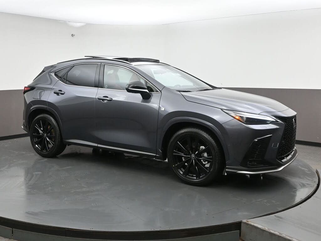 2026 Lexus NX Hybrid