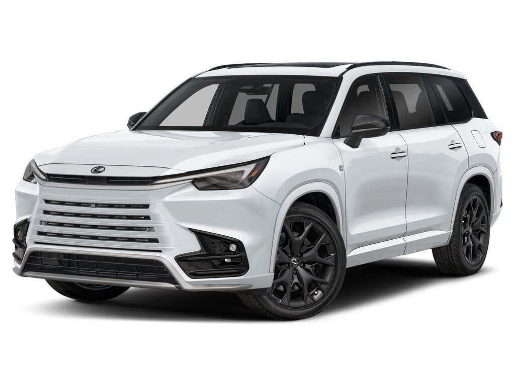 2026 Lexus TX 350 F SPORT Handling AWD