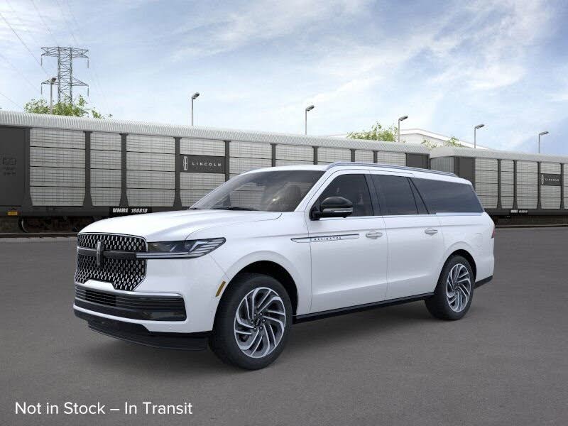 2026 Lincoln Navigator L Reserve 4WD