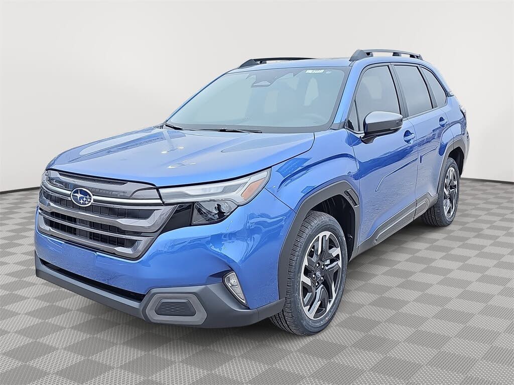 2026 Subaru Forester Limited Crossover AWD