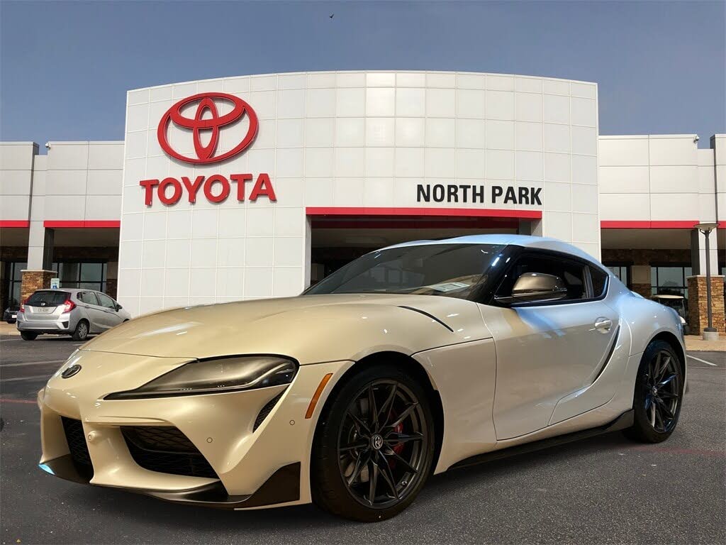 2026 Toyota Supra 3.0 Premium RWD