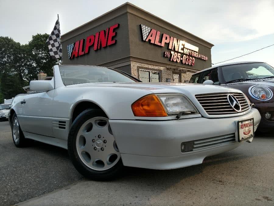 1993 Mercedes-Benz SL-Class 500SL