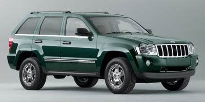 2005 Jeep Grand Cherokee Laredo 4WD