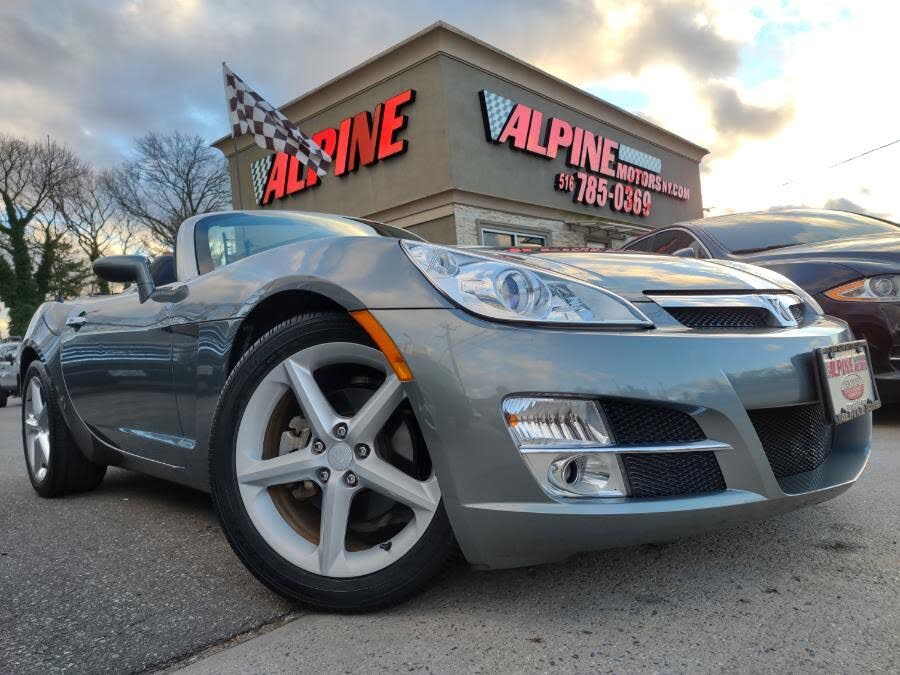 2007 Saturn Sky Roadster