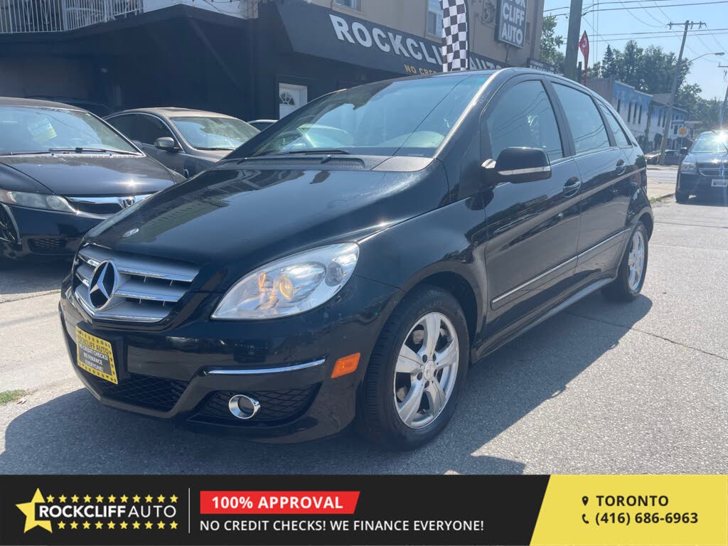 2010 Mercedes-Benz B-Class B 200