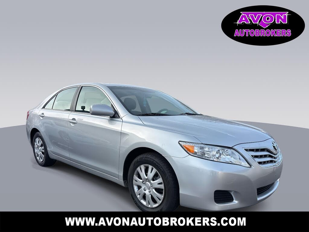 2010 Toyota Camry LE