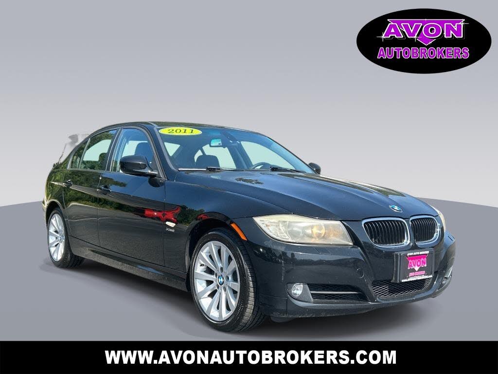 2011 BMW 3 Series 328i xDrive Sedan AWD