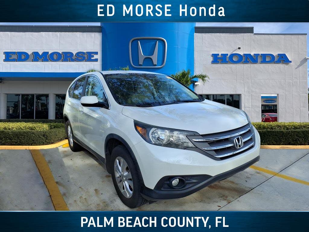 2012 Honda CR-V EX AWD