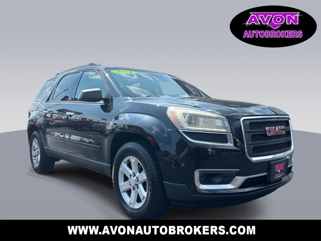 2013 GMC Acadia SLE-2 AWD