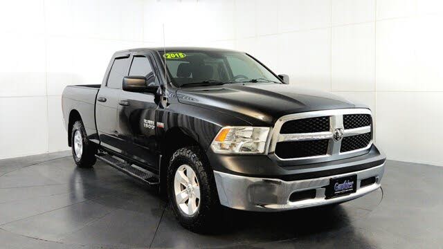 2015 RAM 1500 ST Quad Cab 4WD