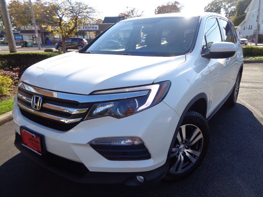 2016 Honda Pilot EX-L AWD with RES