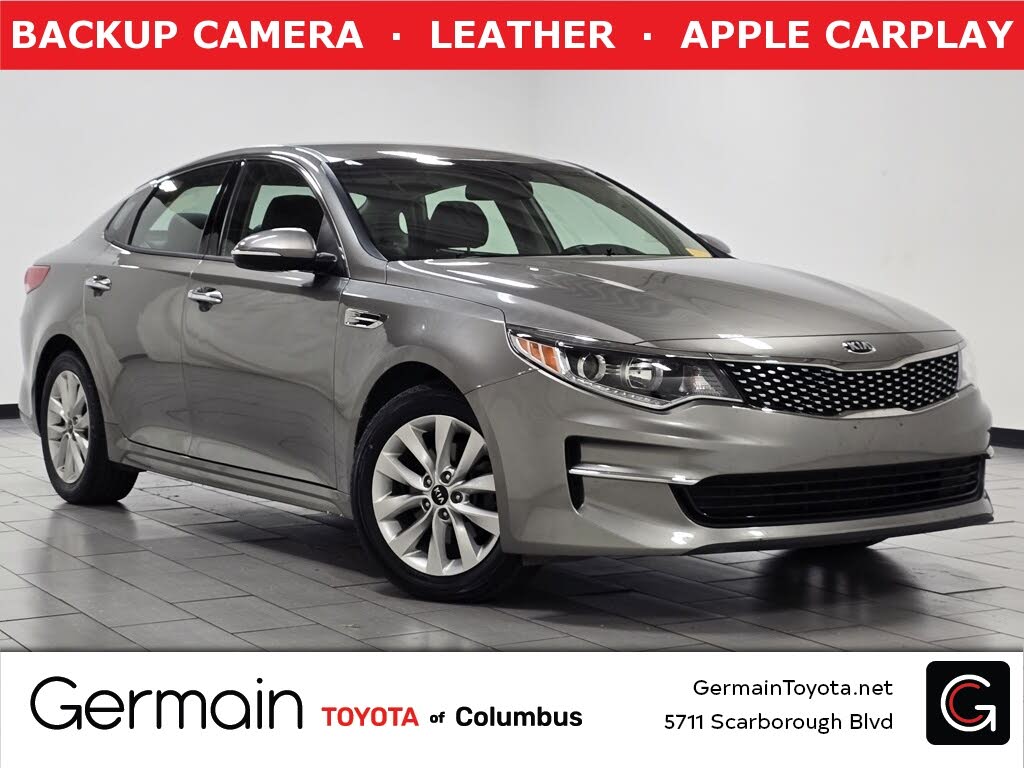 2018 Kia Optima EX
