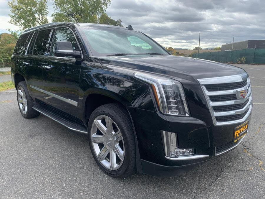 2019 Cadillac Escalade Luxury 4WD