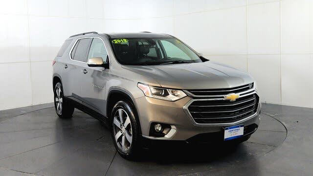 2019 Chevrolet Traverse LT Leather AWD