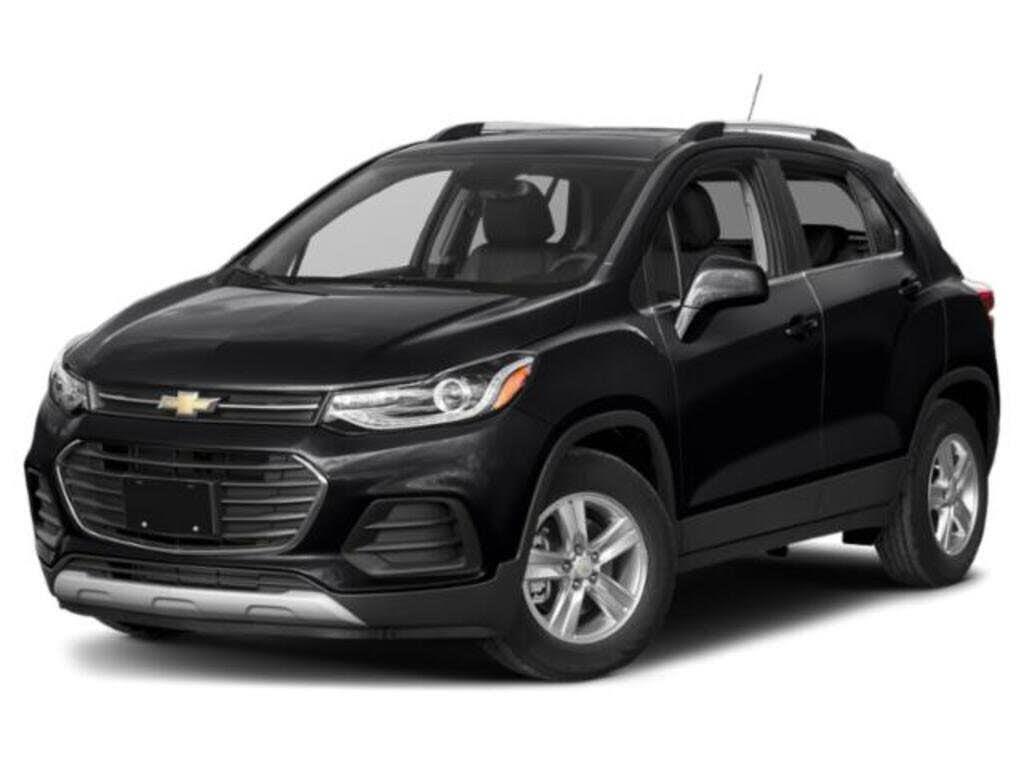 2019 Chevrolet Trax LT AWD